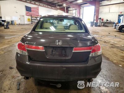 Zdjęcie 6 z 12 samochodu: 2011 HONDA ACCORD EXL VIN:1HGCP3F82BA005481 - miniatura