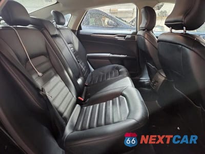 Zdjęcie 10 z 11 samochodu: 2017 FORD FUSION SE VIN:3FA6P0HD4HR129115 - miniatura