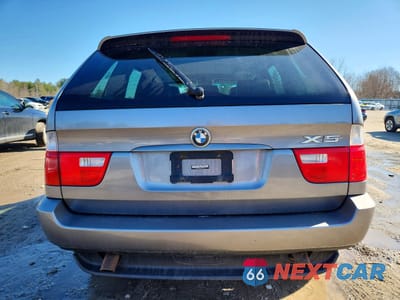 Zdjęcie 6 z 13 samochodu: 2005 BMW X5 3.0I VIN:5UXFA13525LY13591 - miniatura