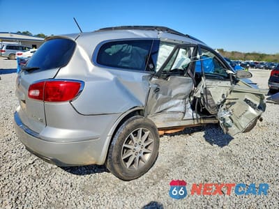 Trzecie zdjęcie samochodu z tyłu: 2013 BUICK ENCLAVE VIN:5GAKVCKD1DJ183695 - miniatura