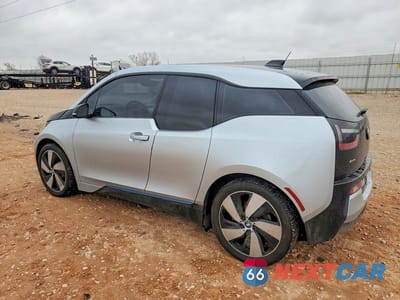 Drugie zdjęcie samochodu z przodu: 2016 BMW I3 REX VIN:WBY1Z4C59GV508567 - miniatura