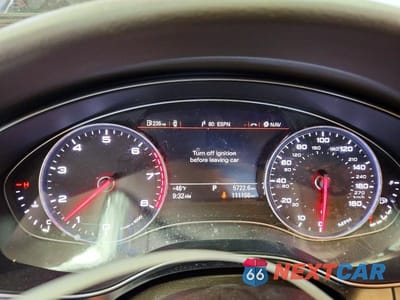 Zdjęcie 9 z 12 samochodu: 2015 AUDI A6 PREMIUM PLUS VIN:WAUFGAFC5FN020363 - miniatura