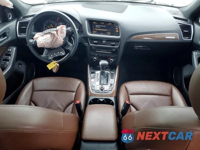 Zdjęcie 8 z 12 samochodu: 2016 AUDI Q5 PREMIUM PLUS VIN:WA1L2AFP4GA106502 - miniatura