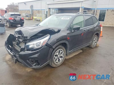 2020 SUBARU FORESTER PREMIUM JF2SKAJC7LH585751 - główne zdjęcie licytacji z USA - miniatura