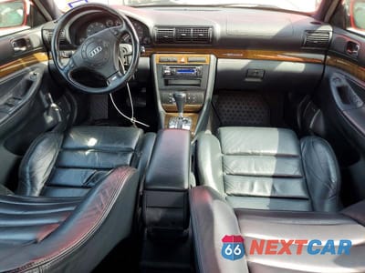 Zdjęcie 8 z 12 samochodu: 2002 AUDI S4 VIN:WAURD68D52A000320 - miniatura