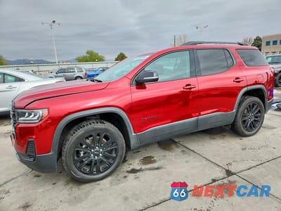 2022 GMC ACADIA SLE 1GKKNRL46NZ155222 - główne zdjęcie licytacji z USA - miniatura