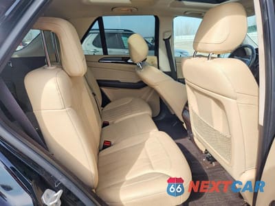 Zdjęcie 11 z 12 samochodu: 2018 MERCEDES-BENZ GLE 350 4MATIC VIN:4JGDA5HB2JB035853 - miniatura