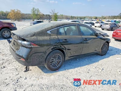 Trzecie zdjęcie samochodu z tyłu: 2026 NISSAN SENTRA SV VIN:3N1AB9CV3TY226153 - miniatura