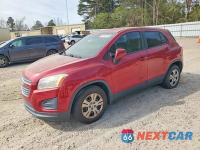 2015 CHEVROLET TRAX LS KL7CJKSB4FB218912 - główne zdjęcie licytacji z USA - miniatura
