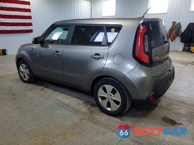 Drugie zdjęcie samochodu z przodu: 2015 KIA SOUL BASE VIN:KNDJN2A21F7172815 - miniatura