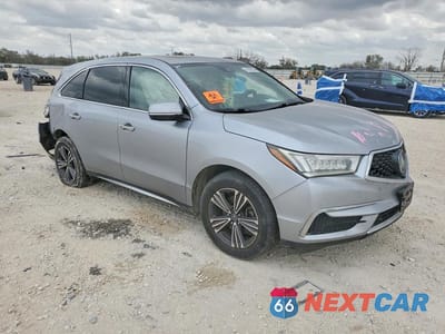 Czwarte zdjęcie samochodu z boku: 2018 ACURA MDX VIN:5J8YD3H33JL007646 - miniatura