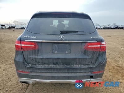 Zdjęcie 6 z 12 samochodu: 2019 MERCEDES-BENZ GLC 300 4MATIC VIN:WDC0G4KB2KF627469 - miniatura