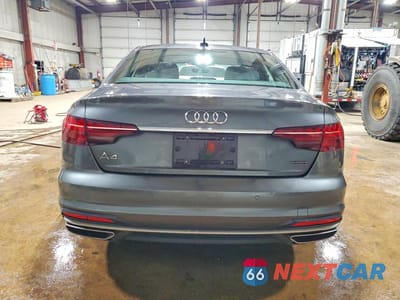Zdjęcie 6 z 11 samochodu: 2022 AUDI A4 PREMIUM PLUS 45 VIN:WAUEAAF45NN010761 - miniatura