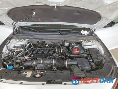Zdjęcie 11 z 12 samochodu: 2022 HONDA ACCORD LX VIN:1HGCV1F12NA071014 - miniatura