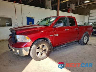 2014 RAM 1500 BIG HORN 1C6RR7GT5ES209324 - główne zdjęcie licytacji z USA - miniatura