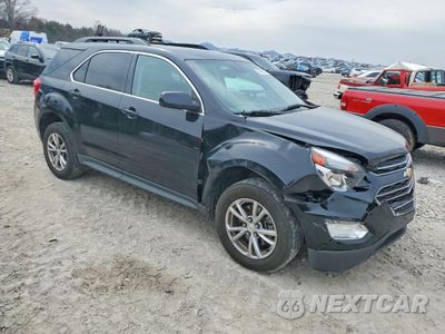 Czwarte zdjęcie samochodu z boku: 2017 CHEVROLET EQUINOX LT VIN:2GNALCEK7H1543747 - miniatura