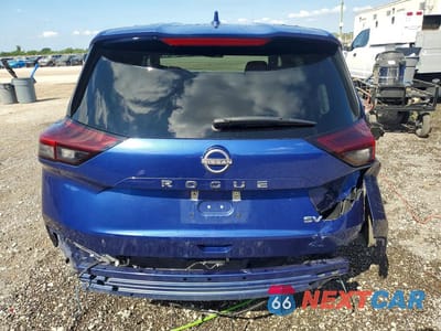 Zdjęcie 6 z 13 samochodu: 2023 NISSAN ROGUE SV VIN:5N1BT3BA4PC838690 - miniatura