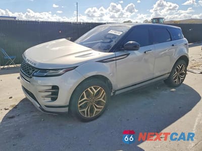 2022 LAND ROVER RANGE ROVER EVOQUE R-DYNAMIC SE SALZL2FX5NH173741 - główne zdjęcie licytacji z USA - miniatura