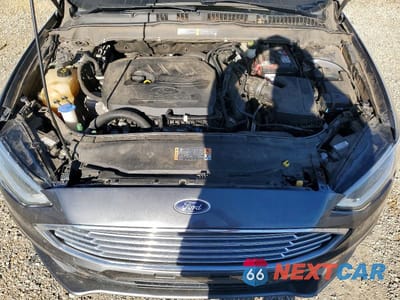 Zdjęcie 11 z 12 samochodu: 2017 FORD FUSION SE VIN:3FA6P0HD9HR222194 - miniatura