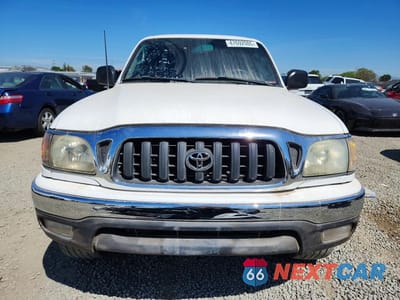 Piąte zdjęcie samochodu w środku: 2004 TOYOTA TACOMA PRERUNNER V6 VIN:5TEGN92N34Z442483 - miniatura