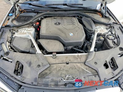 Zdjęcie 11 z 11 samochodu: 2022 BMW 530 I VIN:WBA53BH00NWX41747 - miniatura