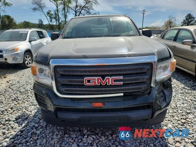 Piąte zdjęcie samochodu w środku: 2018 GMC CANYON VIN:1GTG5BEN3J1127353 - miniatura