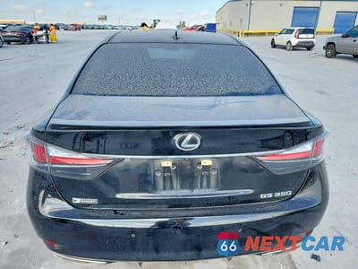 Zdjęcie 6 z 11 samochodu: 2016 LEXUS GS 350 F SPORT VIN:JTHBZ1BL0GA006668 - miniatura