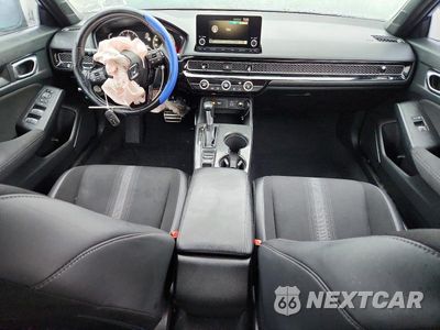 Zdjęcie 8 z 11 samochodu: 2022 HONDA CIVIC SPORT VIN:2HGFE2F53NH513015 - miniatura