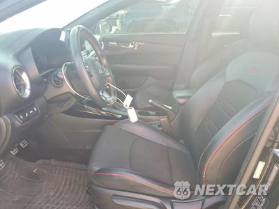 Zdjęcie 7 z 11 samochodu: 2021 KIA FORTE GT VIN:3KPF44AC8ME271478 - miniatura