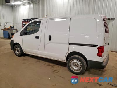 Drugie zdjęcie samochodu z przodu: 2021 NISSAN NV200 S VIN:3N6CM0KN3MK702562 - miniatura