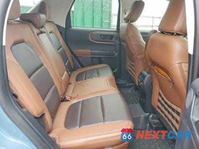 Zdjęcie 11 z 14 samochodu: 2023 FORD BRONCO SPORT BADLANDS VIN:3FMCR9D93PRD40250 - miniatura