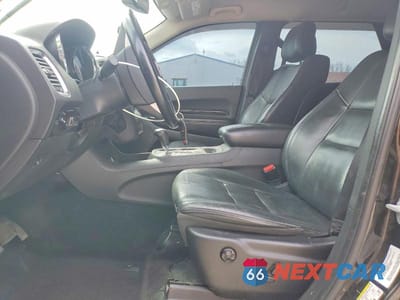 Zdjęcie 7 z 13 samochodu: 2013 DODGE DURANGO CREW VIN:1C4RDJDG1DC601706 - miniatura