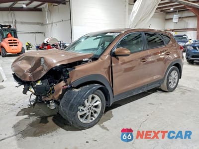 2017 HYUNDAI TUCSON SE KM8J23A40HU267849 - główne zdjęcie licytacji z USA - miniatura