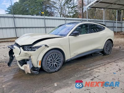 2025 FORD MUSTANG MACH-E PREMIUM 3FMTK3R75SMA54818 - główne zdjęcie licytacji z USA - miniatura