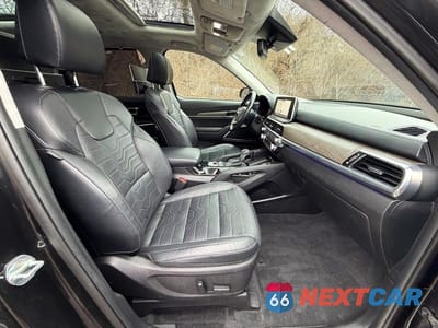 Piąte zdjęcie samochodu w środku: 2022 KIA TELLURIDE SX VIN:5XYP5DHC1NG217368 - miniatura