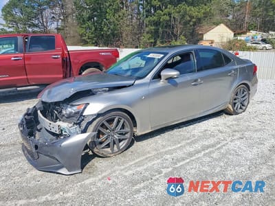 2015 LEXUS IS 250 BASE JTHBF1D21F5057746 - główne zdjęcie licytacji z USA - miniatura