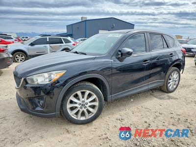 2015 MAZDA CX-5 GT JM3KE4DY0F0551952 - główne zdjęcie licytacji z USA - miniatura