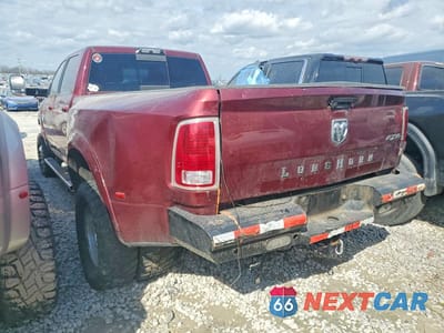 Drugie zdjęcie samochodu z przodu: 2018 RAM 3500 LONGHORN VIN:3C63RRKLXJG146831 - miniatura