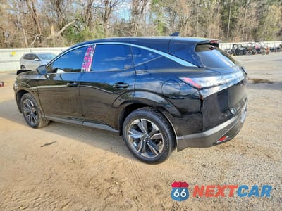 Drugie zdjęcie samochodu z przodu: 2026 NISSAN MURANO SV VIN:5N1AZ3BS7TC100167 - miniatura
