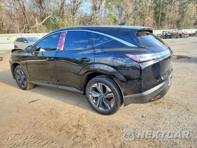 Drugie zdjęcie samochodu z przodu: 2026 NISSAN MURANO SV VIN:5N1AZ3BS7TC100167 - miniatura