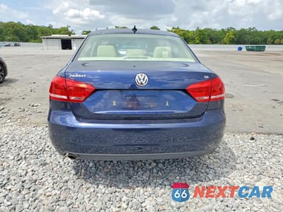 Zdjęcie 6 z 11 samochodu: 2012 VOLKSWAGEN PASSAT SE VIN:1VWBP7A38CC016503 - miniatura