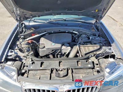 Zdjęcie 12 z 13 samochodu: 2017 BMW X3 SDRIVE28I VIN:5UXWZ7C31H0X42139 - miniatura