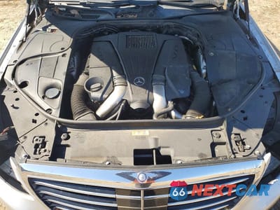 Zdjęcie 11 z 11 samochodu: 2015 MERCEDES-BENZ S 550 4MATIC VIN:WDDUG8FB5FA160436 - miniatura