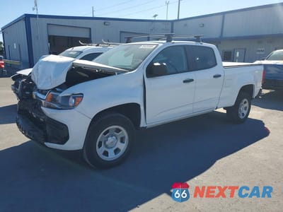 2022 CHEVROLET COLORADO 1GCGTBEN2N1118896 - główne zdjęcie licytacji z USA - miniatura