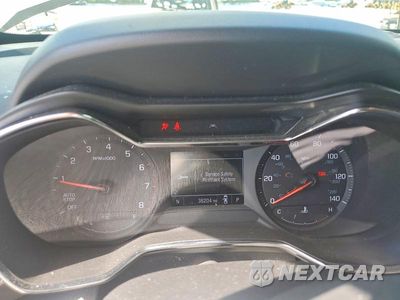Zdjęcie 9 z 11 samochodu: 2023 CHEVROLET TRAILBLAZER LT VIN:KL79MPS22PB070422 - miniatura