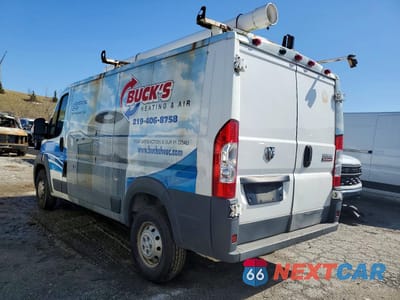 Drugie zdjęcie samochodu z przodu: 2015 RAM PROMASTER 1500 UTILITY / SERVICE VAN VIN:3C6TRVAG9FE507112 - miniatura