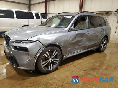 2025 BMW X7 XDRIVE40I 5UX23EM09S9Z90117 - główne zdjęcie licytacji z USA - miniatura