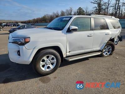 2024 TOYOTA 4RUNNER SR5 JTEMU5JR3R6263296 - główne zdjęcie licytacji z USA - miniatura