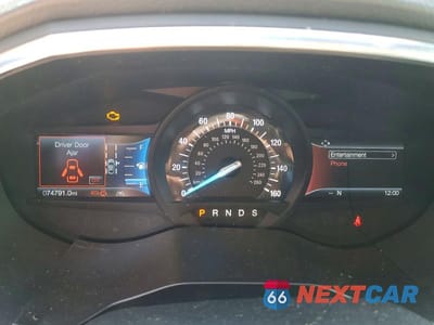 Zdjęcie 9 z 12 samochodu: 2020 FORD EDGE TITANIUM VIN:2FMPK4K95LBA41685 - miniatura