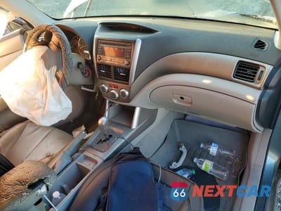 Zdjęcie 8 z 12 samochodu: 2010 SUBARU FORESTER 2.5XT LIMITED VIN:JF2SH6FC2AH701391 - miniatura